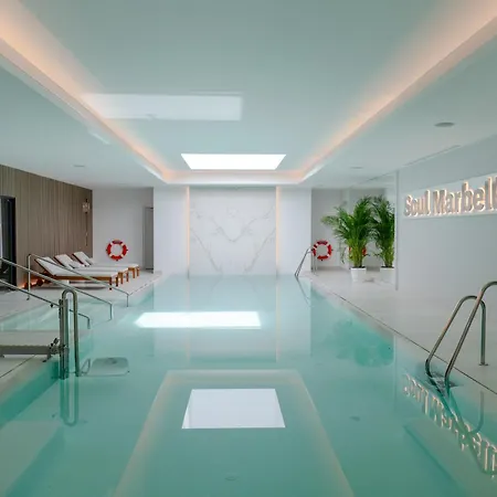 Elegant 3 Bedroom Next To Santa Clara Golf Apartment Marbella