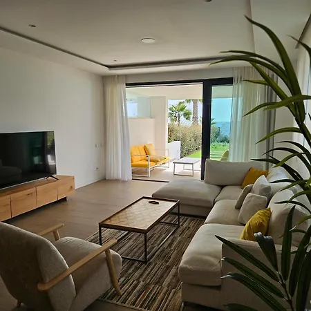 Daire Elegant 3 Bedroom Next To Santa Clara Golf *