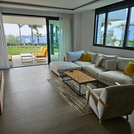 Elegant 3 Bedroom Next To Santa Clara Golf * Marbella