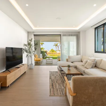 Appartement Elegant 3 Bedroom Next To Santa Clara Golf