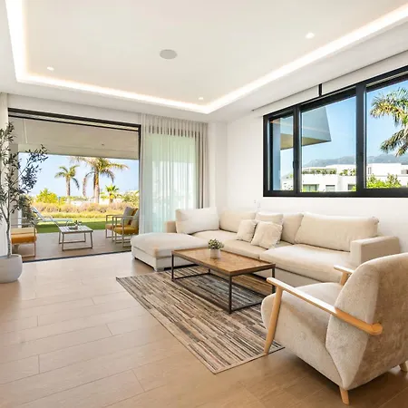 Elegant 3 Bedroom Next To Santa Clara Golf Appartement