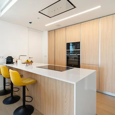Appartement Elegant 3 Bedroom Next To Santa Clara Golf