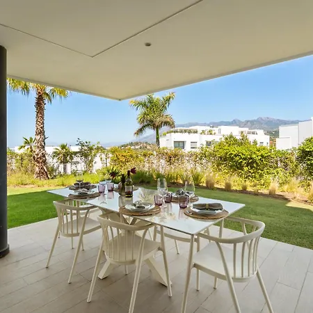 Elegant 3 Bedroom Next To Santa Clara Golf Appartement