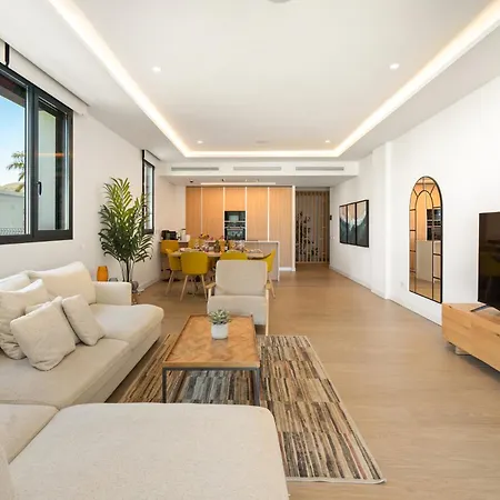 Elegant 3 Bedroom Next To Santa Clara Golf Appartement
