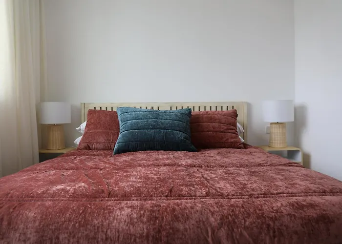 Apartment Elegant 3 Bedroom Next To Santa Clara Golf *