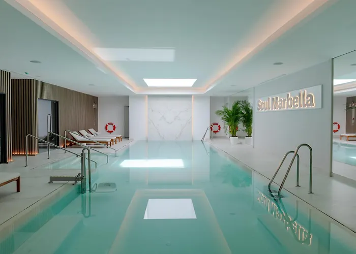 Elegant 3 Bedroom Next To Santa Clara Golf Apartament Marbella